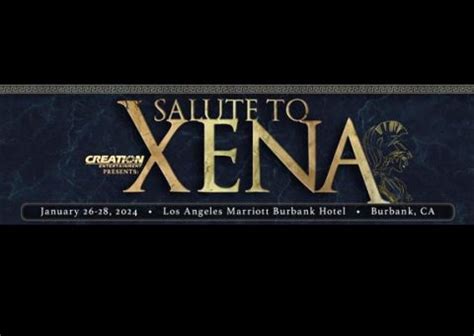 xena convention 2024|More.